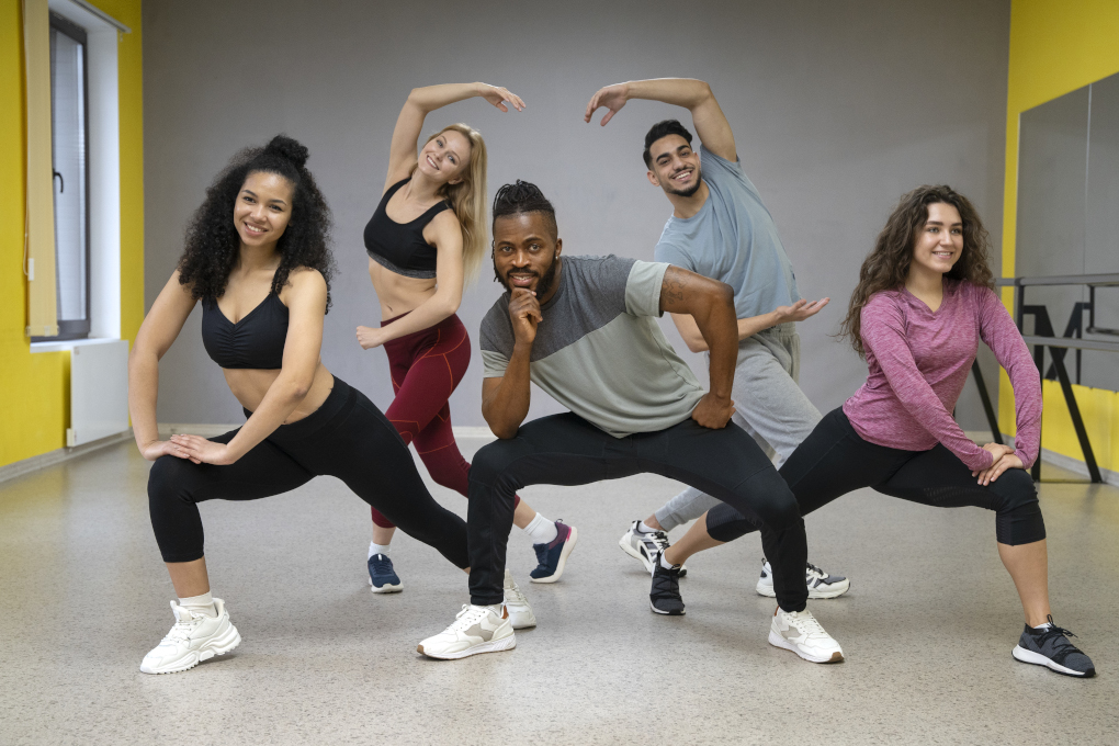 Treino de Core