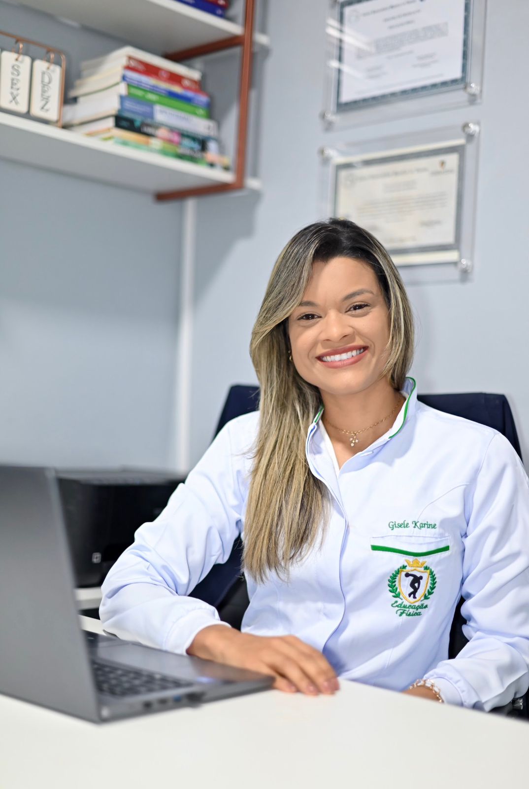 Foto do Profissional 2